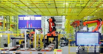 中国工业4.0 网络技术的瓶颈与突破路径